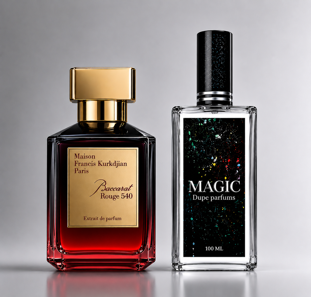 IGNIS INSPIRADO EN BACCARAT ROUGE 540