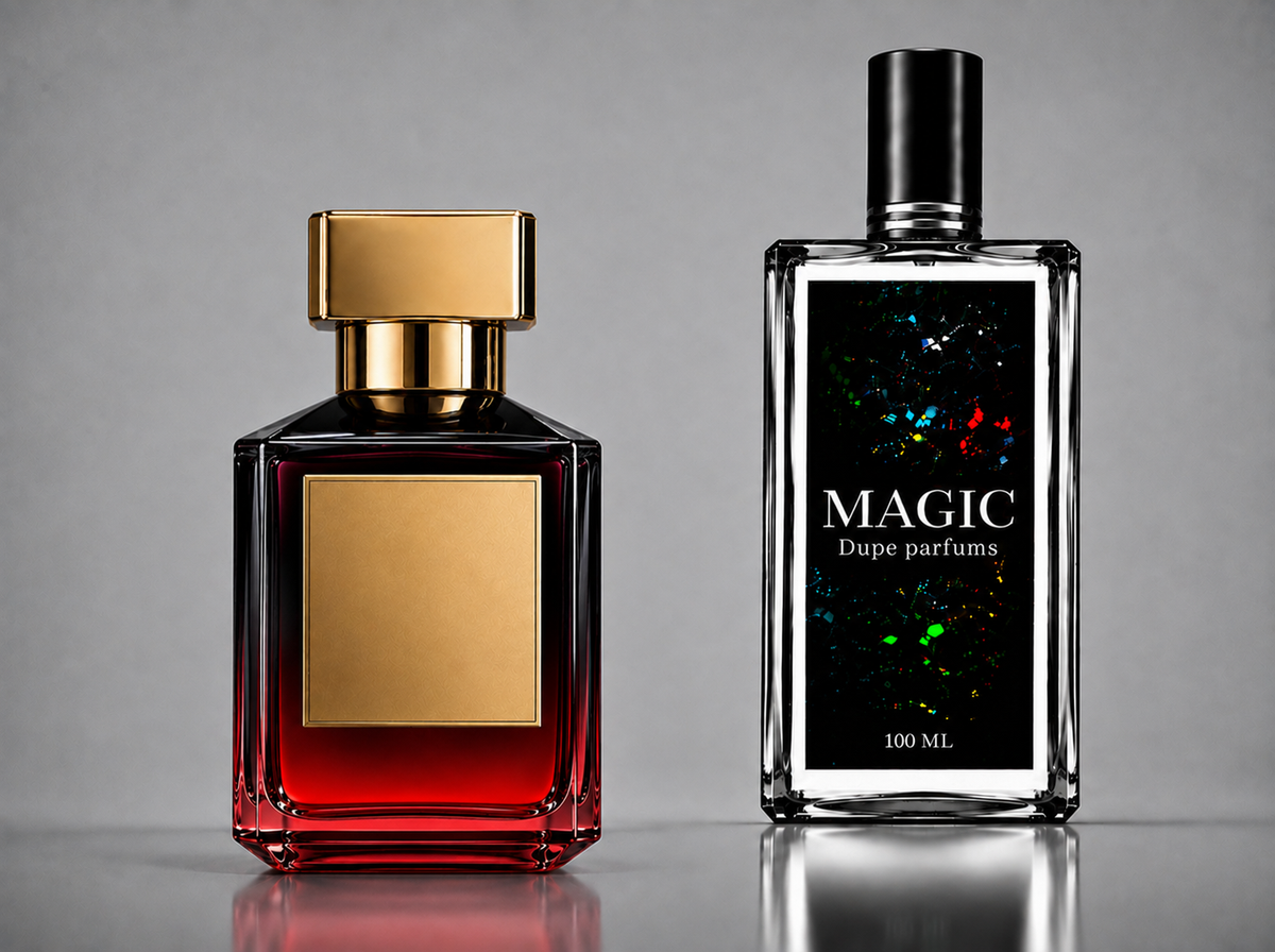 IGNIS INSPIRADO EN BACCARAT ROUGE 540