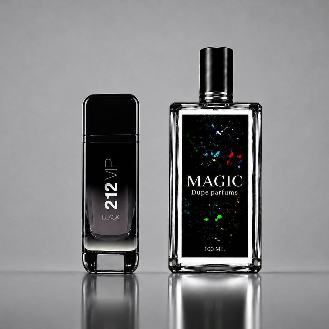 METROPOLIS INSPIRADO EN 212 VIP BLACK