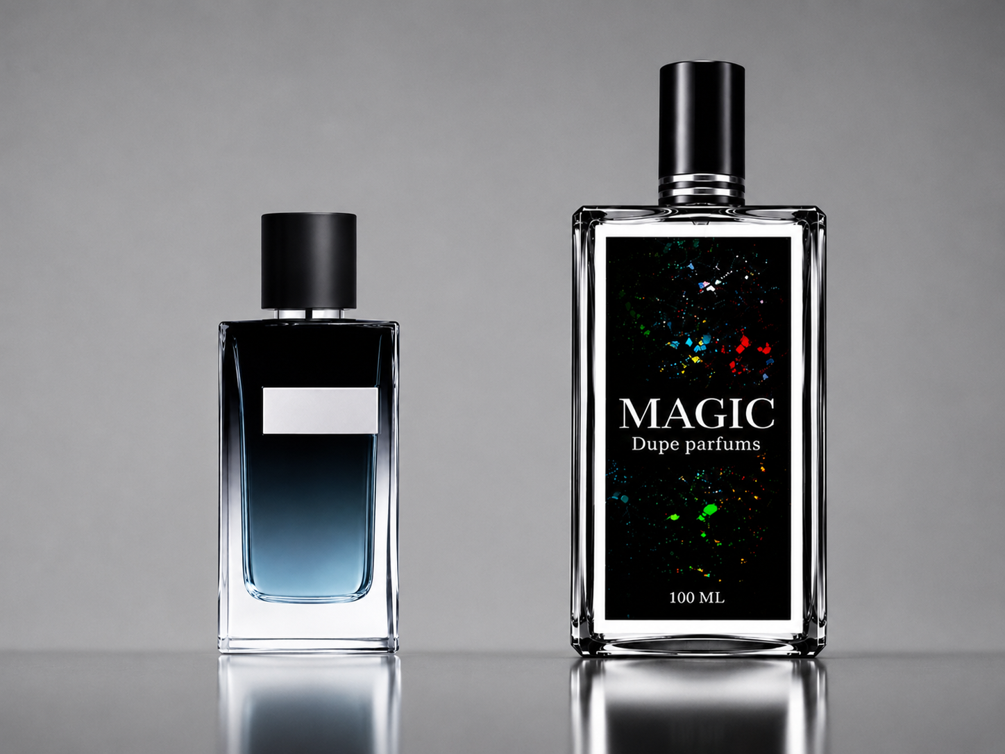 AMBERIS INSPIRADO EN Yves Saint Laurent