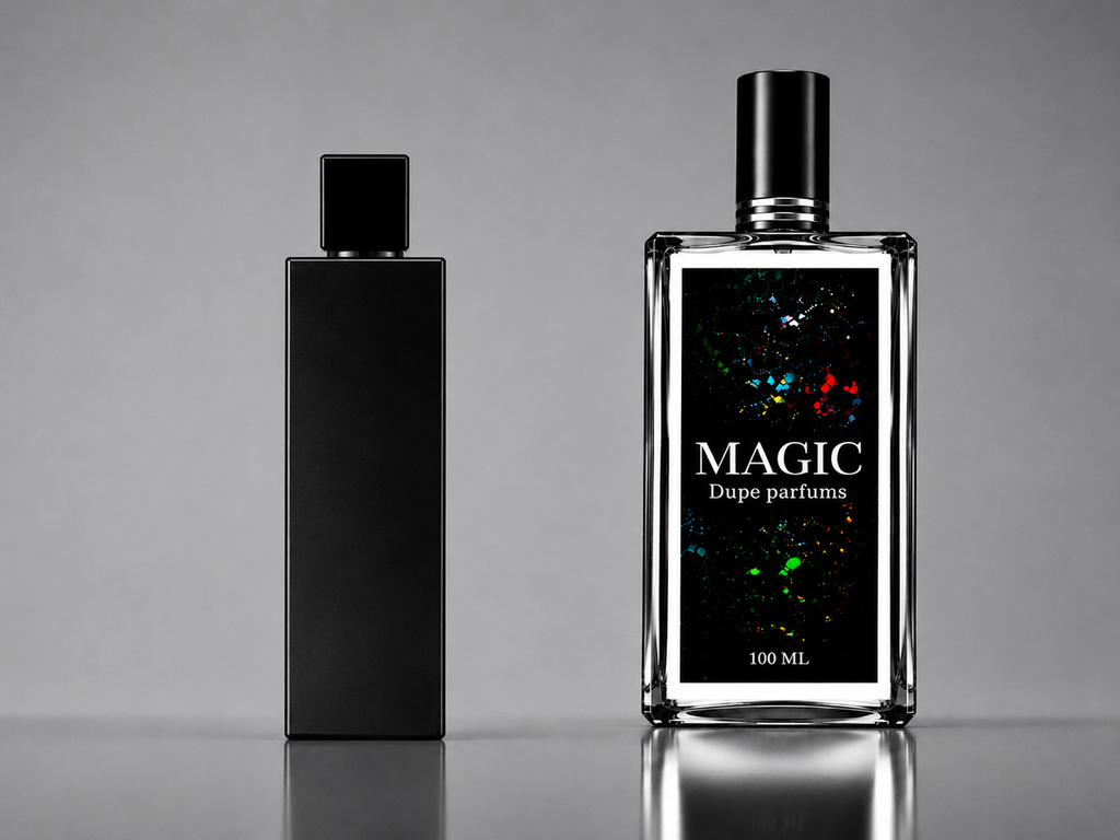 NOMAD INSPIRADO EN MYSILF DE YSL