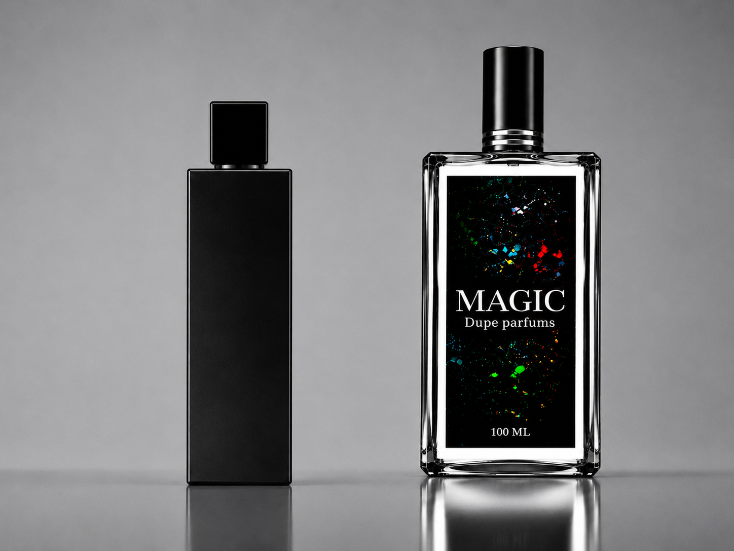 NOMAD INSPIRADO EN MYSILF DE YSL