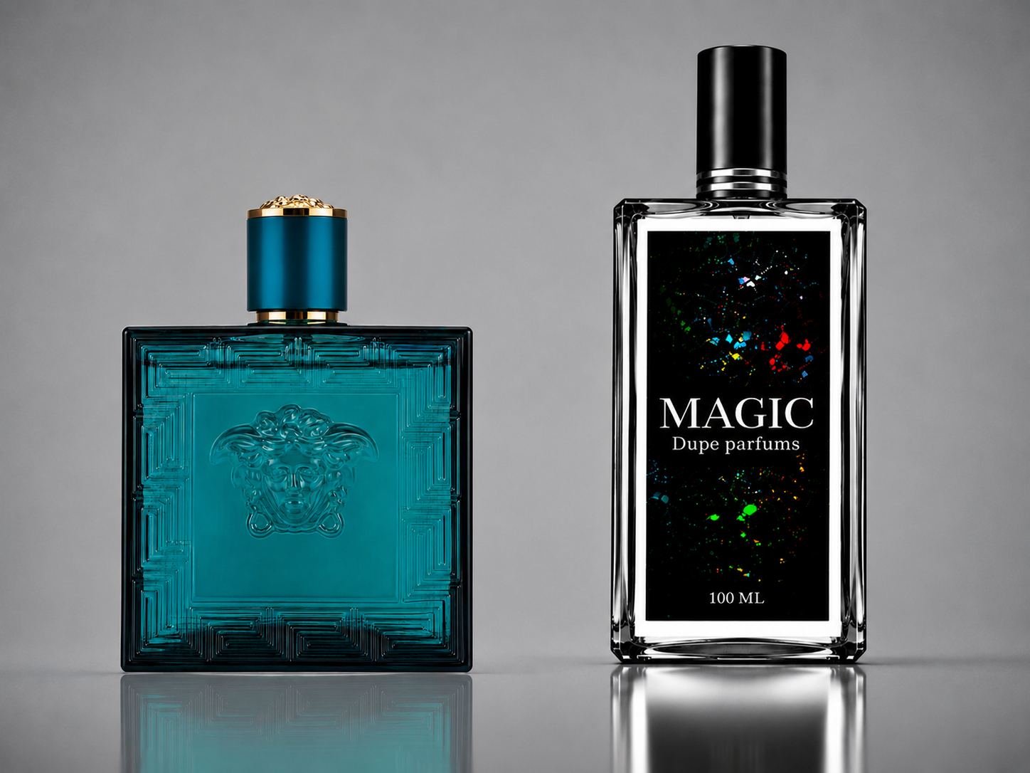 INFERNUM INSPIRADO EN EROS DE VERSACE