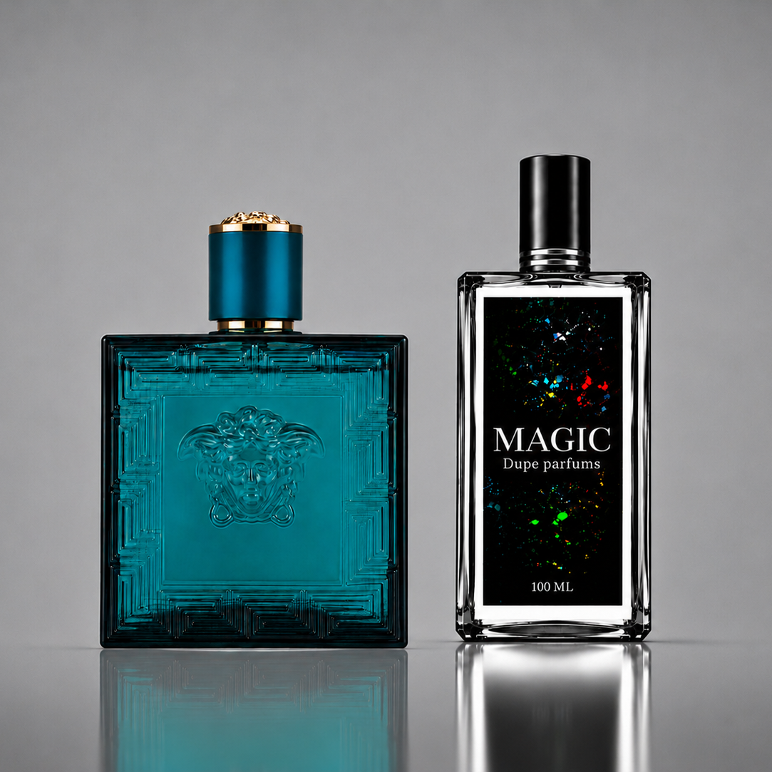 INFERNUM INSPIRADO EN EROS DE VERSACE